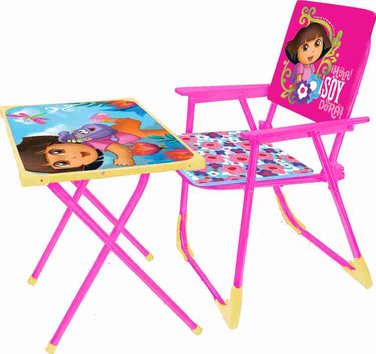 Yipi Dora Meta Study Table Chair Metal Desk Chair Price in India