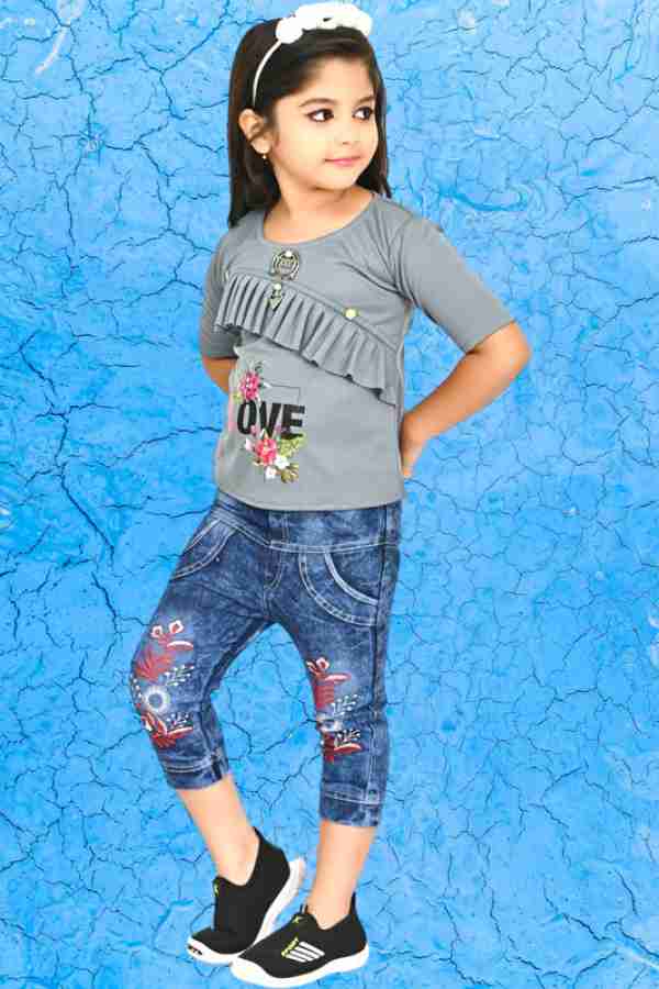 18 month 2024 girl jeans