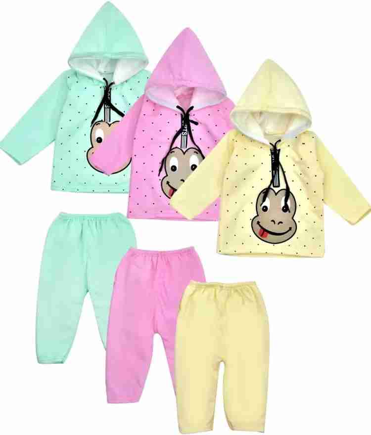 Fly Step Baby Boys Baby Girls Casual Dress Dress Price in India