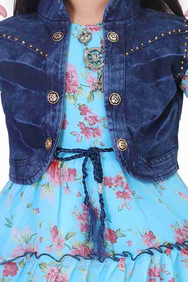 STYLED FASHION Girls Party Festive Dress Jacket Price in India Buy STYLED FASHION Girls Party Festive Dress Jacket online at Flipkart