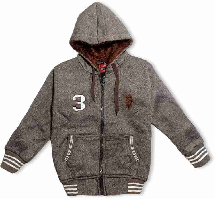 Kids sweater jacket shop