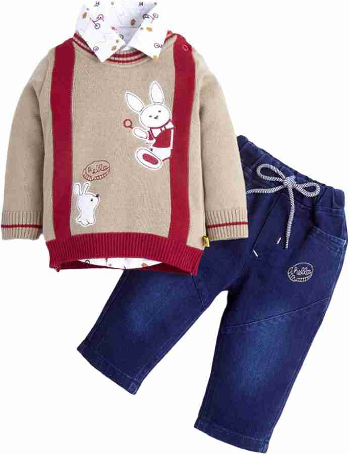 Hopscotch dresses for boy jeans sale