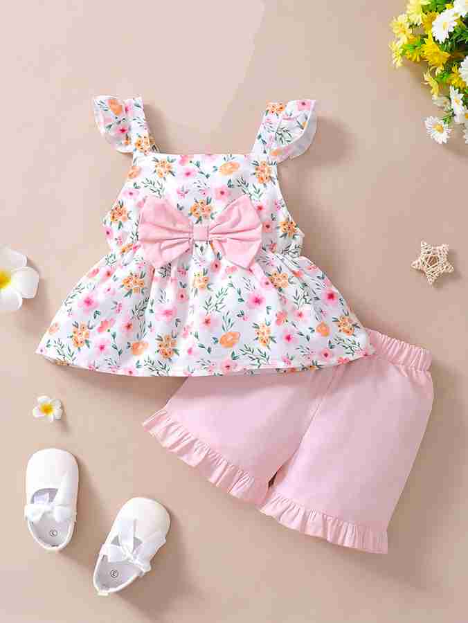 EM DRESSES Baby Girls Casual Dress Shorts Price in India Buy EM DRESSES Baby Girls Casual Dress Shorts online at Flipkart