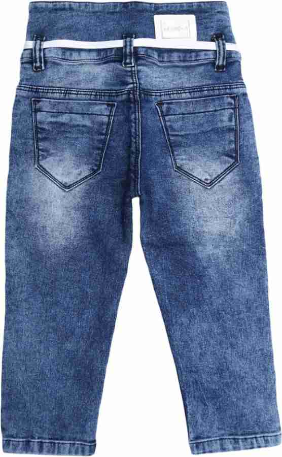 oriexfabb Capri For Girls Casual Self Design Denim Price in India - Buy  oriexfabb Capri For Girls Casual Self Design Denim online at