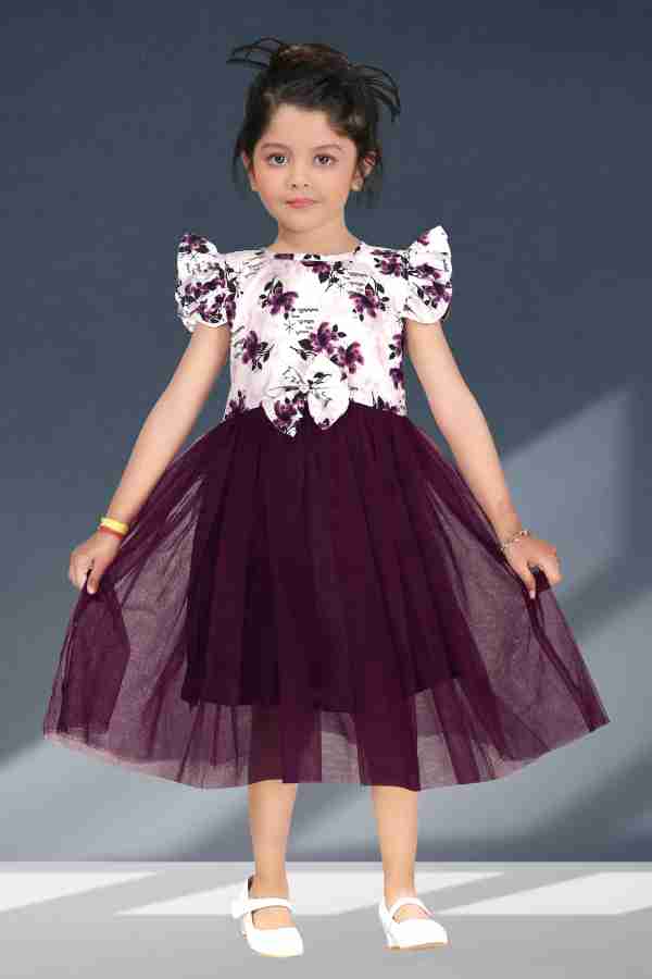 Flipkart flower girl dresses best sale