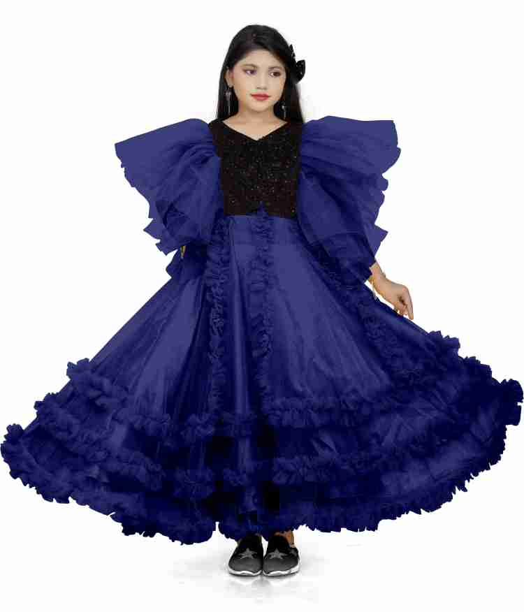 Flipkart on sale long frock