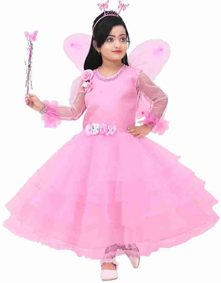 Kids Wear Fashion Girls Maxi Full Length Festive Wedding Dress Price in India Buy Kids Wear Fashion Girls Maxi Full Length Festive Wedding Dress online at Flipkart
