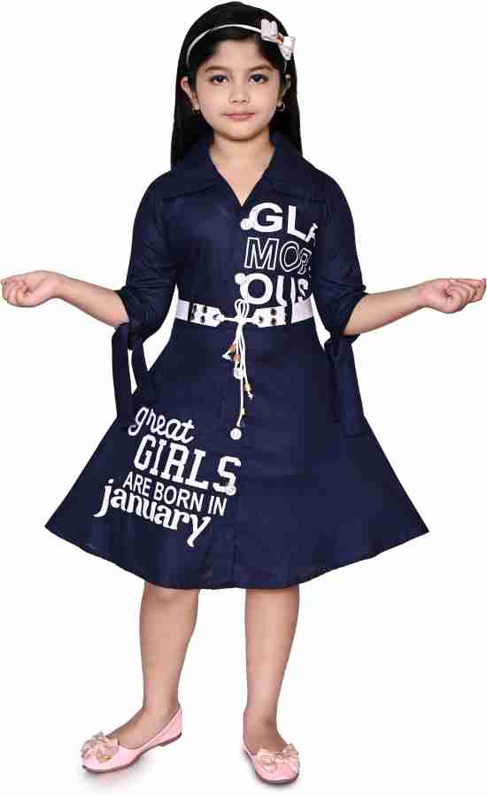 Knee length dresses flipkart online