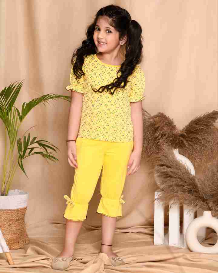 Girls capri dress best sale