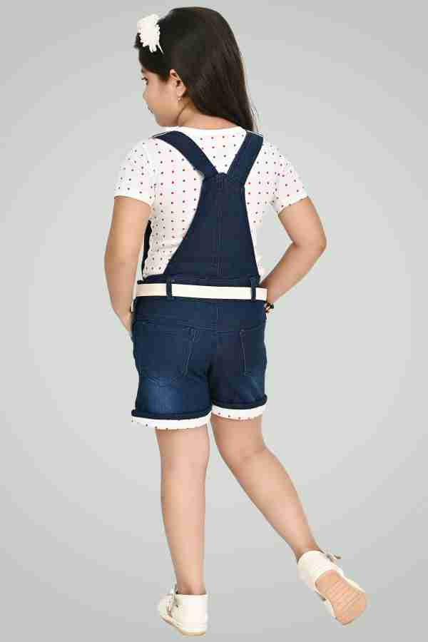 Dungaree on shops flipkart