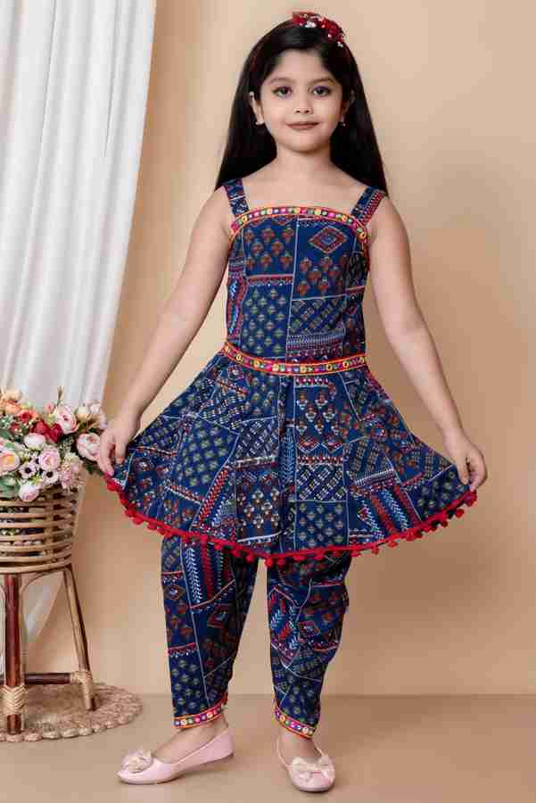 KIDDRESS Girls Festive Party Pathani Suit Set Price in India Buy KIDDRESS Girls Festive Party Pathani Suit Set online at Flipkart