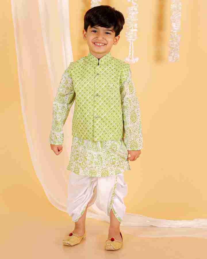 Flipkart best sale boys kurta