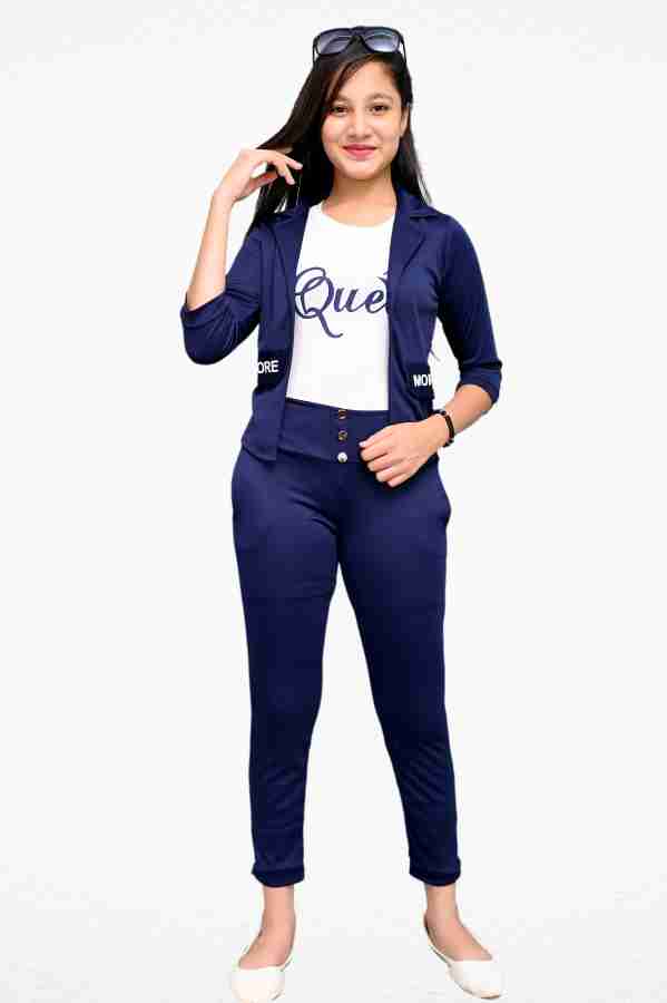 Flipkart deals girls blazer