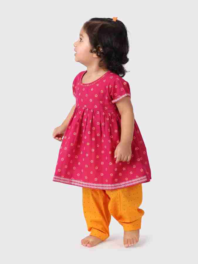 Fabindia baby 2025 girl clothes