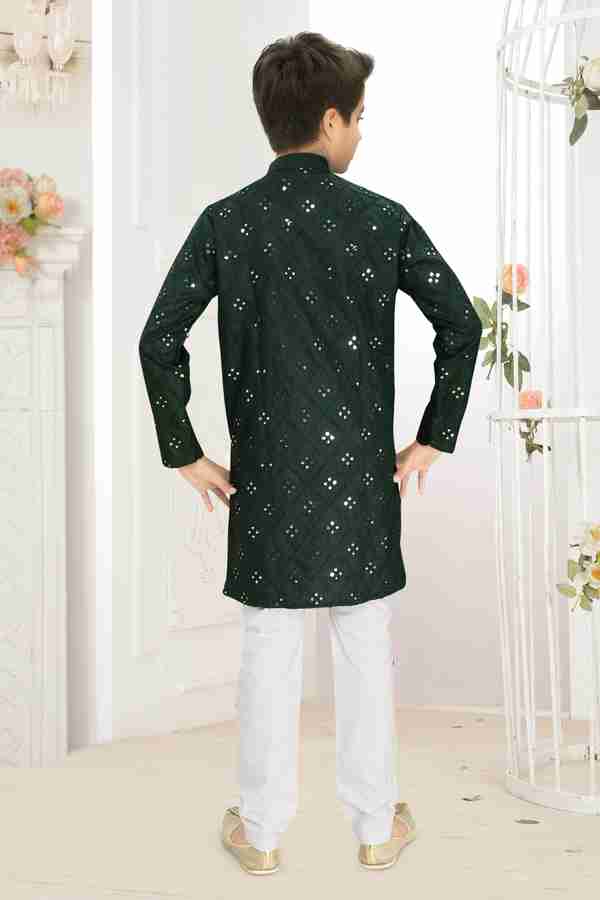 BYTER Boys Wedding Kurta and Pyjama Set Price in India Buy BYTER Boys Wedding Kurta and Pyjama Set online at Flipkart