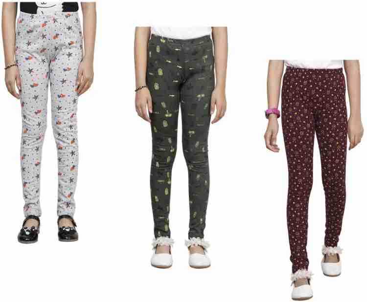 Legging For Girls Price in India - Buy Legging For Girls online at