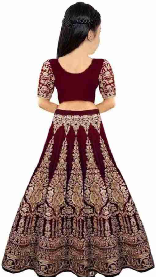 Flipkart bridal lehenga with price clearance
