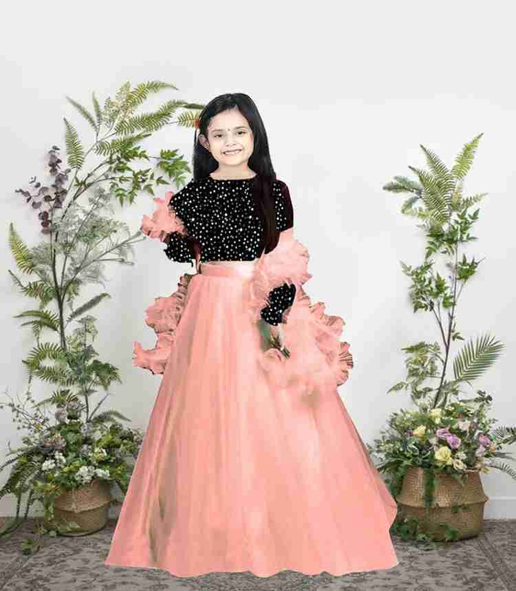 Flipkart dress lehenga clearance
