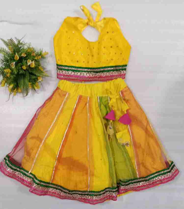 Baby lehenga flipkart deals