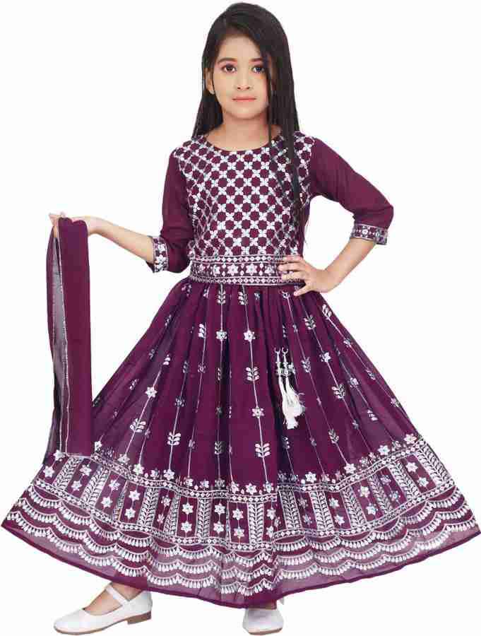 BISAL Girls Lehenga Choli Ethnic Wear Embroidered Lehenga Choli and Dupatta Set Price in India Buy BISAL Girls Lehenga Choli Ethnic Wear Embroidered Lehenga Choli and Dupatta Set online at Flipkart ...