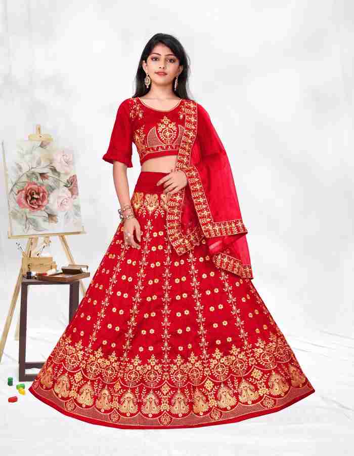 Flipkart bridal lehenga with 2024 price