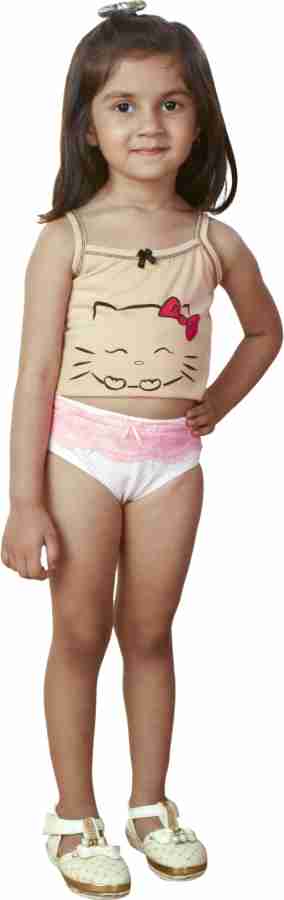 Hello Kitty Little Girls' 8-pack Panties