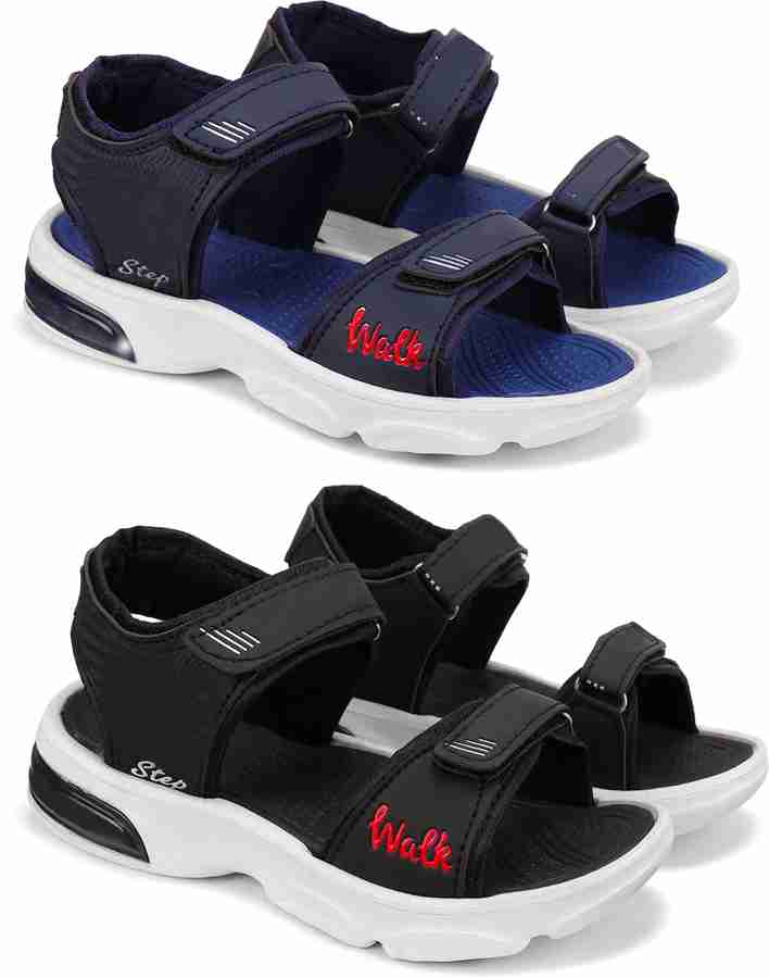 ORICUM Boys Girls Sling Back Sports Sandals Price in India Buy ORICUM Boys Girls Sling Back Sports Sandals online at Flipkart