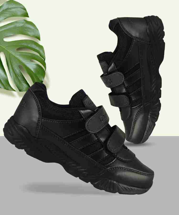 Ladies velcro 2024 walking shoes