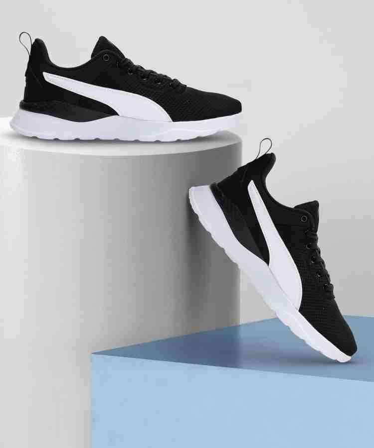 PUMA Boys Girls Lace Sneakers Price in India Buy PUMA Boys