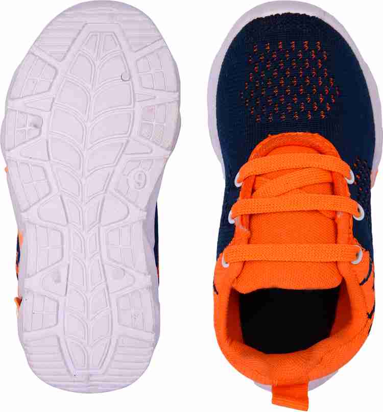 BOWFIN Boys Girls Lace Walking Shoes Price in India Buy BOWFIN