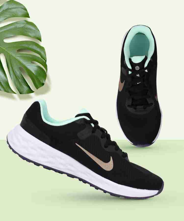 NIKE Boys Girls Lace Running Shoes Price in India Buy NIKE Boys Girls Lace Running Shoes online at Flipkart