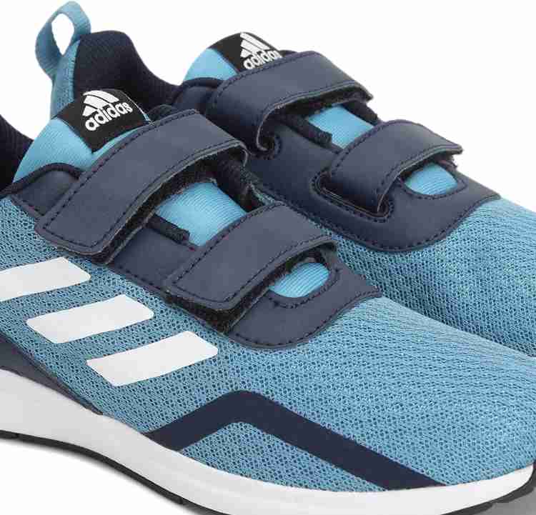 Adidas velcro 2025 running shoes