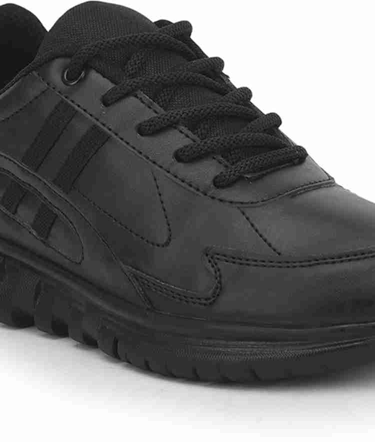 Liberty force 10 black shoes hot sale