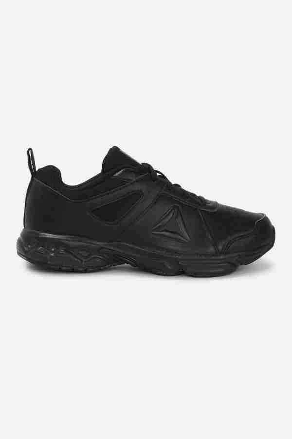 Reebok boys best sale lace running shoes