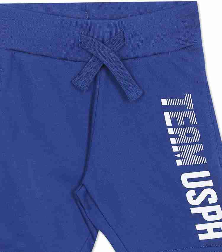 U.S Polo Assn. Cotton Printed Boxer Shorts