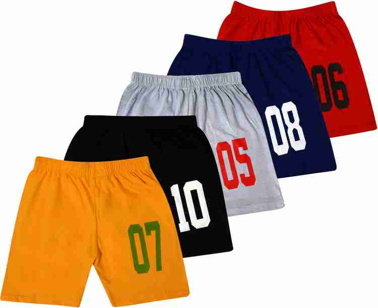 Fasla Short For Boys Casual Printed Solid Pure Cotton Price in India Buy Fasla Short For Boys Casual Printed Solid Pure Cotton online at Flipkart