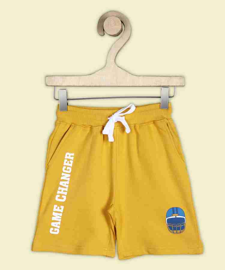Miss Chief by Flipkart Short For Boys Casual Solid Pure Cotton Price in India Buy Miss Chief by Flipkart Short For Boys Casual Solid Pure Cotton online at Flipkart