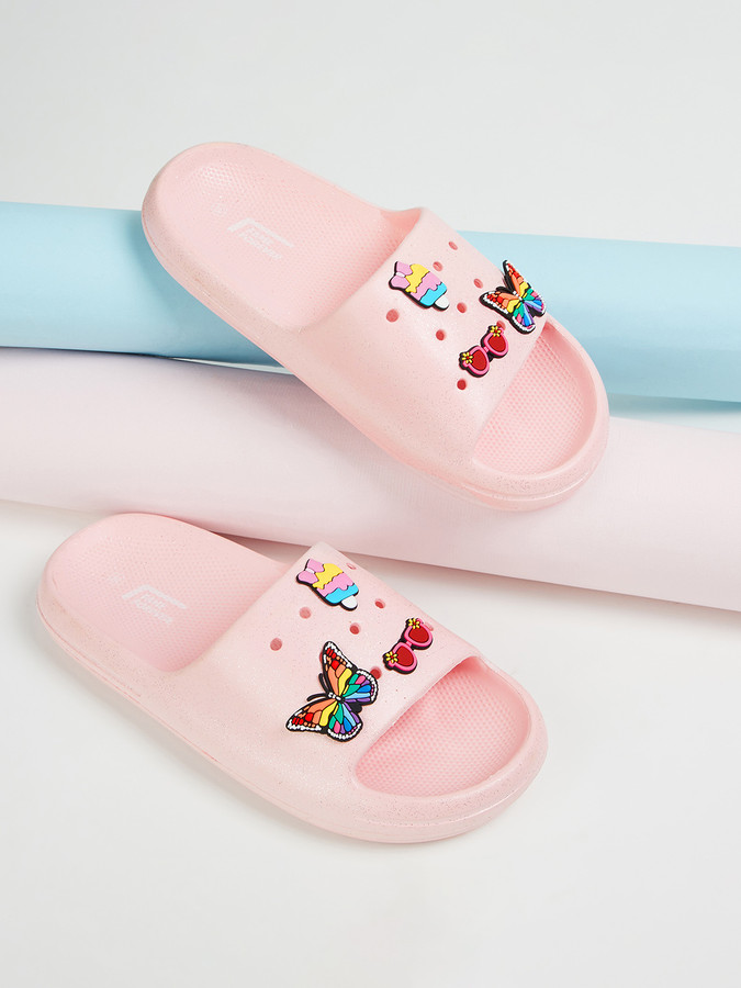 15.99US $ |Summer New Non slip Children's Flip flops Girls Fashion Beach  Shoes Pinch Sandals Female Flowers Slippers Women Wear Size 25 42|Sandals|  - AliExpress