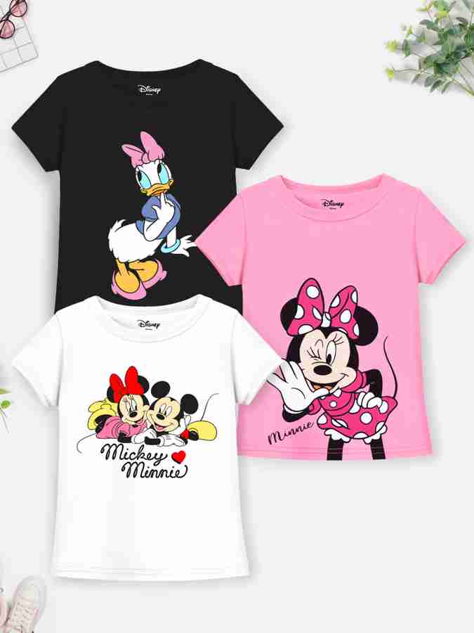 Minnie mouse t shirt girls sale