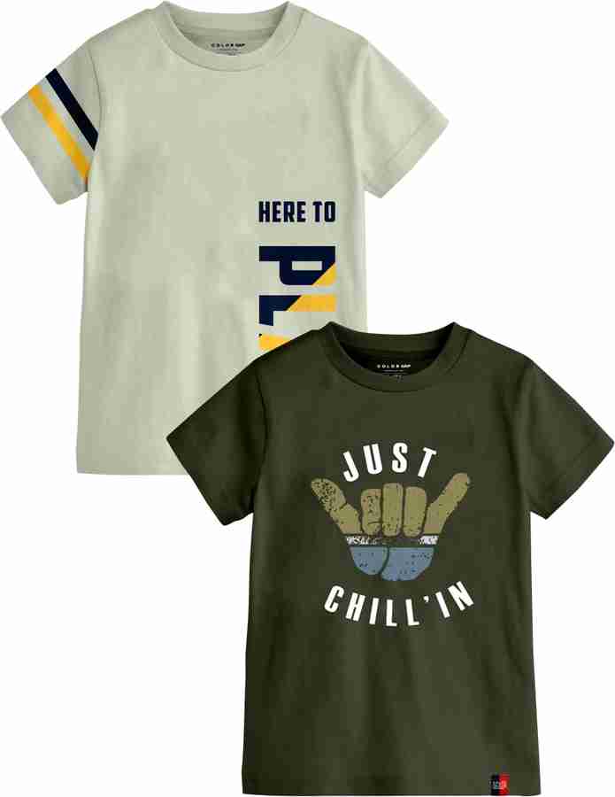 Gap store boys tshirt