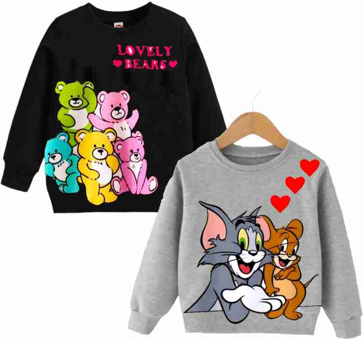 Tamanashorts Baby Boys Baby Girls Printed Pure Cotton Regular T Shirt Round Neck Flipkart