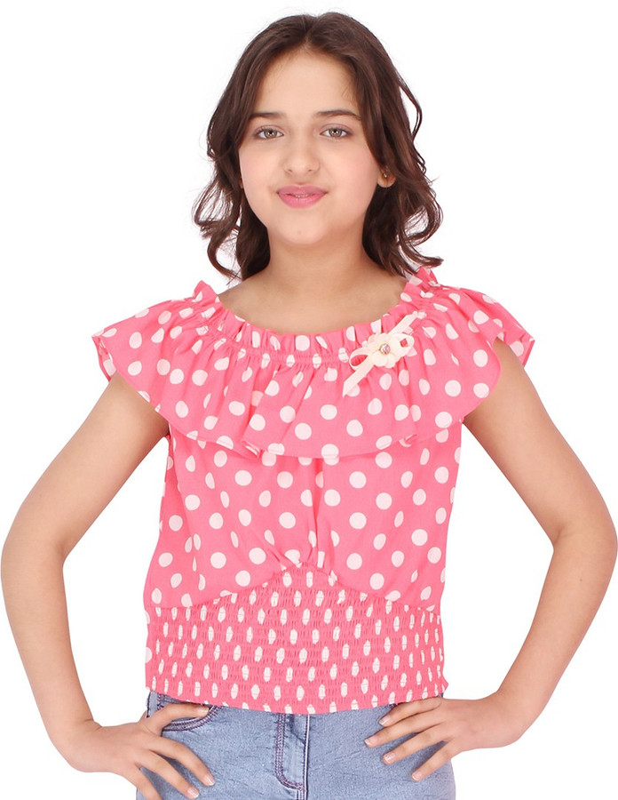 flipkart georgette tops