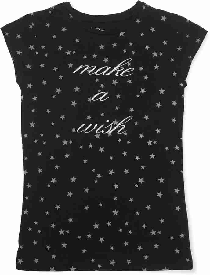 GINI JONY Girls Casual Cotton Blend Knit Top Price in India Buy GINI JONY Girls Casual Cotton Blend Knit Top online at Flipkart