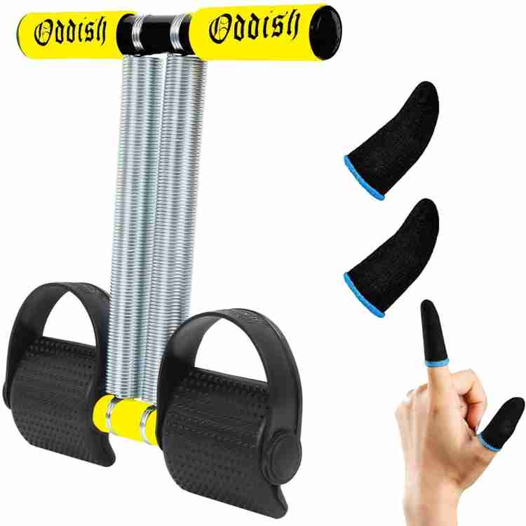 Oddish Tummy Trimmer 12 inch Double Spring Premium Quality for man and women Fitness Accessory Kit Kit Buy Oddish Tummy Trimmer 12 inch Double Spring Premium Quality for man and women