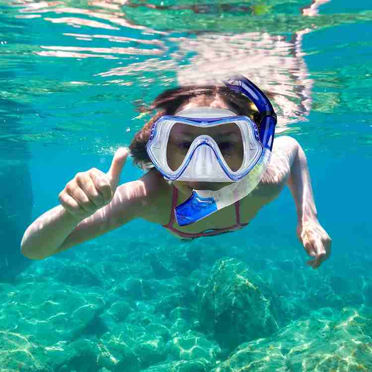lucario Kids Snorkel Set Dry Top Snorkel Mask Anti Leak for Youth Junior Child Swimming Kit Buy lucario Kids Snorkel Set Dry Top Snorkel Mask Anti Leak for Youth Junior Child Swimming Kit