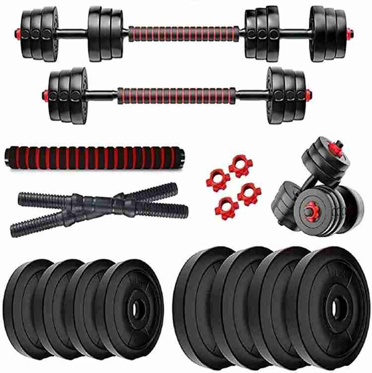Dumbbell and barbell 3 day split deals