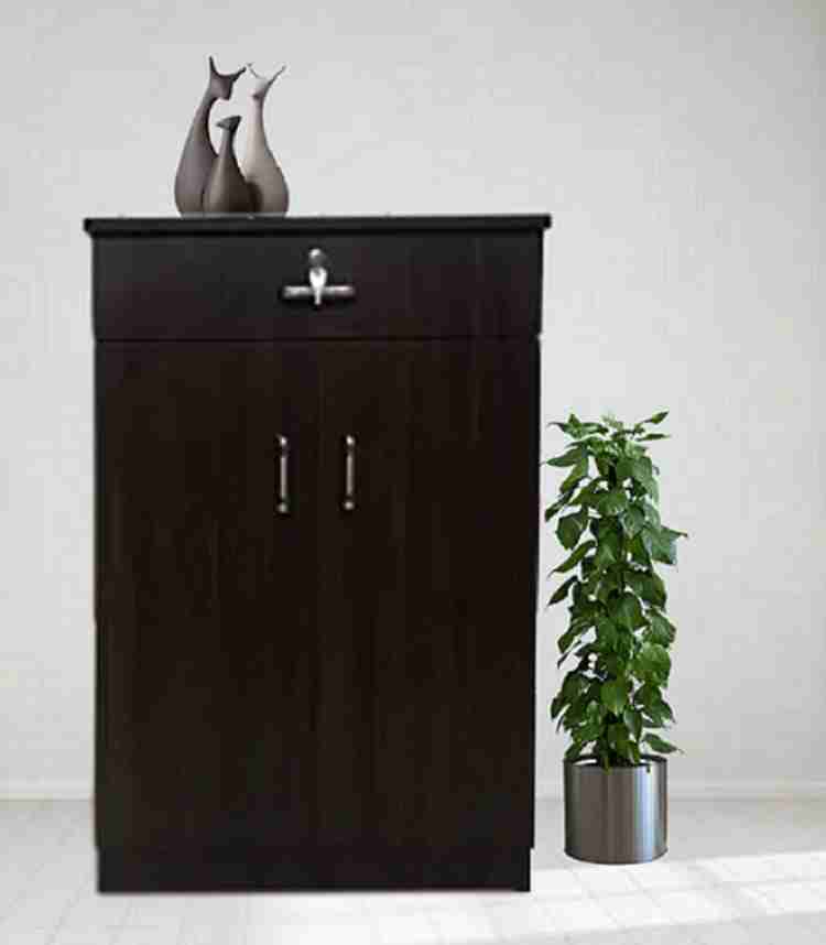 RSPOL 3 FEET CABINET Engineered Wood Crockery Cabinet Price in India Buy RSPOL 3 FEET CABINET Engineered Wood Crockery Cabinet online at Flipkart