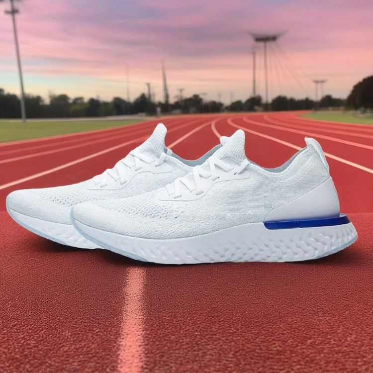 womens nike epic react white