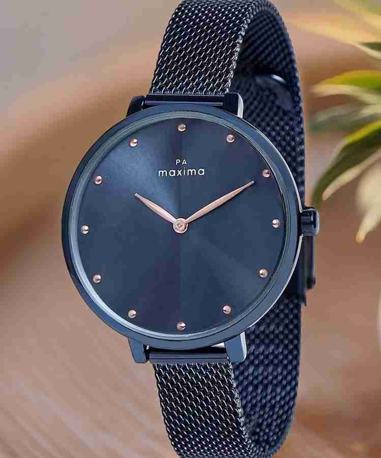Maxima ladies 2025 watch flipkart