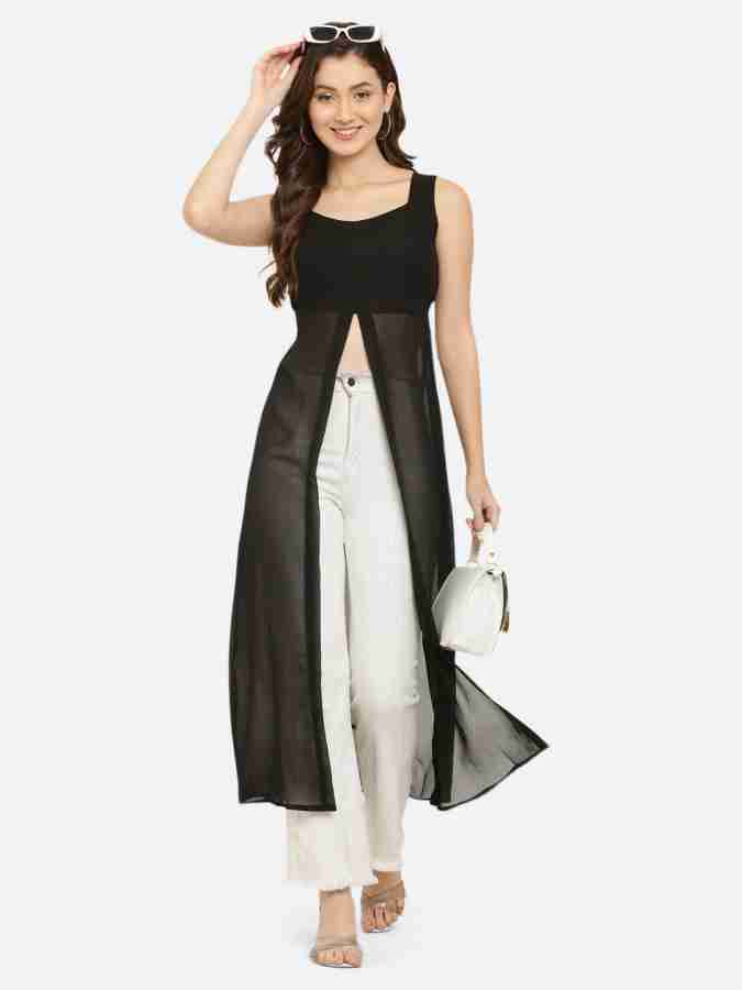 Front slit clearance kurti flipkart